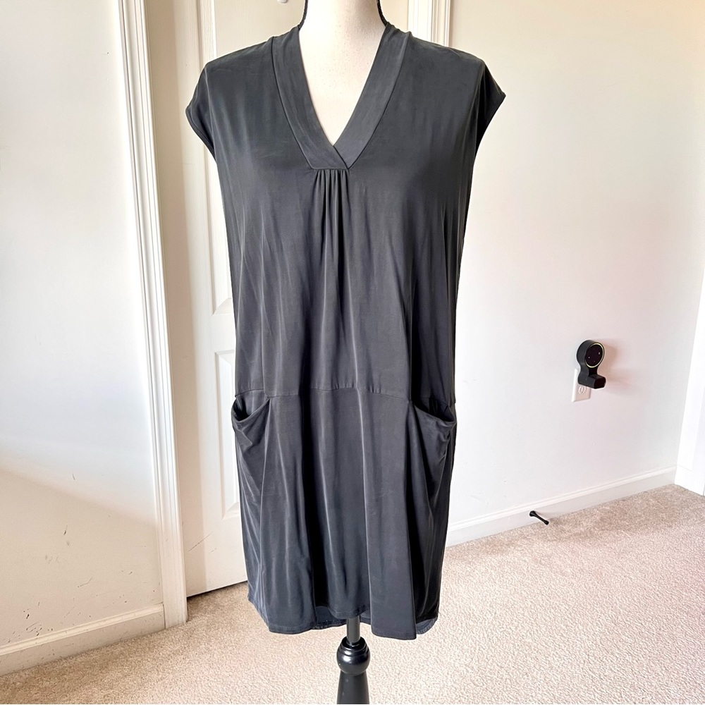 ANTHROPOLOGIE DOLAN Left Coast Collection Lola Tunic Shift Dress—SZ. Small